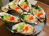 広島牡蠣処 バケツ 紙屋町店: うさぴょんさんの2026年09月06日の1枚目の投稿写真