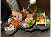 刺身と焼き物 ひゃくや 札幌駅JR高架下店: まさちゃんさんの2026年04月25日の1枚目の投稿写真