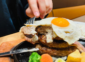 ステーキのどん　富士見店: くりちゃんさんの2026年04月の1枚目の投稿写真
