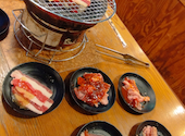 元氣七輪焼肉 牛繁 稲毛駅前店: Shrimpさんの2026年08月10日の1枚目の投稿写真