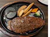 ステーキのあさくま 千音寺店: たかさんの2026年07月27日の1枚目の投稿写真