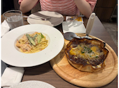 チーズと生はちみつ BeNe ベーネ 梅田NU茶屋町: あっくんママさんの2026年05月18日の3枚目の投稿写真