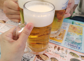 サントリー プレミアムモルツ大通ビアガーデン2026さっぽろ夏まつり5丁目会場: まなさんの2026年08月10日の1枚目の投稿写真