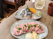 もつと海鮮　焼き鳥にの　札幌駅北口西店【昼飲み×喫煙】: まなさんの2026年08月10日の3枚目の投稿写真