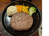 とろけるハンバーグ 福よし 相模原本店: にゃらさんの2026年04月の1枚目の投稿写真