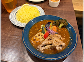 札幌スープカレー JACK がもよん店: PKさんの2026年08月26日の1枚目の投稿写真