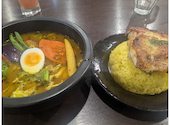 北緯43°のスープカレー屋さん: りょうすけさんの2026年04月の1枚目の投稿写真