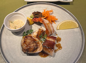 炭火焼ステーキ 灰屋: まあーさんの2026年04月26日の3枚目の投稿写真