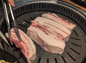 ヨプの王豚塩焼 新大久保本店: ぴうすさんの2026年06月13日の1枚目の投稿写真