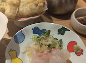 菜な 二の丸亭 六本木ヒルズ店: ぴうすさんの2026年06月13日の1枚目の投稿写真