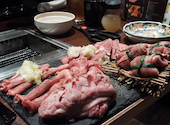 焼肉食べ放題　カルビとタン梅田店: おんさんの2024年04月の1枚目の投稿写真