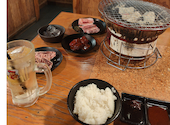 元氣七輪焼肉 牛繁 南行徳店: やっちゃんさんの2026年04月24日の1枚目の投稿写真