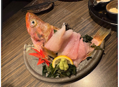 【全席個室】刺身と焼物 ひゃくや 本邸: かつみさんの2025年11月の1枚目の投稿写真