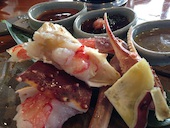 かに料理 蟹翔: ぱげちゃんさんの2013年09月20日の1枚目の投稿写真