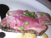 オステリア・バジル: トムさんの2009年11月05日の3枚目の投稿写真