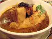 スープカレー カンクーン cancun: トムさんの2009年12月21日の1枚目の投稿写真