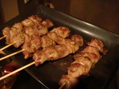 やきとり奥義 すすきの 焼鳥: トムさんの2009年11月12日の1枚目の投稿写真