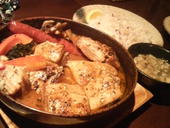 スープカレー GARAKU ガラク: トムさんの2009年11月04日の1枚目の投稿写真