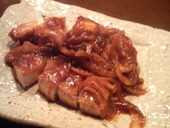 てっぱん焼き なたろう: トムさんの2009年11月05日の3枚目の投稿写真