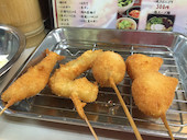 だるま 道頓堀店: かずきちさんの2017年01月23日の1枚目の投稿写真
