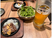 ビーフキッチンスタンド 横浜アソビル店: ゅんさんの2026年07月07日の1枚目の投稿写真