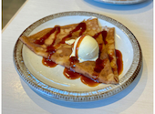 CREPERIE CAFE ガレット屋 AILES エル: ぴぴぴさんの2026年05月06日の2枚目の投稿写真