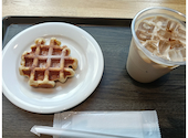 カフェテリアナカノヤ NYA CAFE 中野区役所 １F: nonさんの2026年05月07日の1枚目の投稿写真