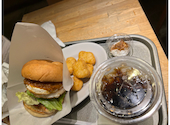 the3rdBurger ザサードバーガー 新宿大ガード店: ポンペさんの2026年09月01日の1枚目の投稿写真