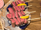 焼鳥ホルモン 炭焼き0式: れなさんの2024年07月28日の1枚目の投稿写真