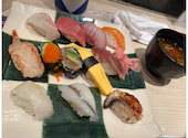 元祖ぶっちぎり寿司 魚心 梅田店: モニさんの2026年07月05日の1枚目の投稿写真