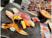 元祖ぶっちぎり寿司 魚心 梅田店: モニさんの2026年07月05日の2枚目の投稿写真