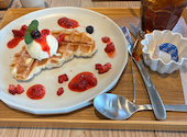 櫟 kunugi cafe: えみちゃんさんの2026年05月07日の1枚目の投稿写真