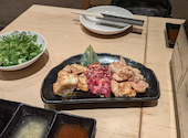 ホルモン酒場　鬼に金棒　梅田　芝田店: あいえむさんの2026年05月05日の1枚目の投稿写真