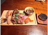 CAFEDINING&STEAK GOD TENDER カフェダイニングアンドステーキ ガッテンダー 高畑店: はずれ馬券さんの2024年11月23日の1枚目の投稿写真