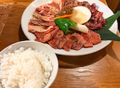 元氣焼肉 牛繁 上石神井店: とくさんの2026年07月07日の1枚目の投稿写真