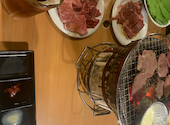 元氣七輪焼肉　牛繁　新宿1号店: チヅコさんの2024年11月の1枚目の投稿写真