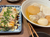 炉端とおでん 呼炉凪来 仙台駅前店: みんみんさんの2026年04月15日の2枚目の投稿写真