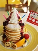 パンケーキデイズ・原宿店: ボンさんの2010年07月12日の1枚目の投稿写真