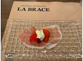 ラ ブラーチェ LA BRACE イタリアン: あいさんの2024年02月19日の2枚目の投稿写真