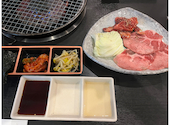 焼肉鶴橋 本店: 出張の達人さんの2026年07月04日の1枚目の投稿写真