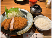 極みとんかつ かつ喜 なんばパークス店: 出張の達人さんの2026年07月26日の1枚目の投稿写真