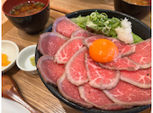 肉タレ屋 難波肉バル店: 出張の達人さんの2026年06月07日の1枚目の投稿写真