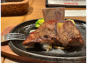 JUMBO STEAK HAN S ハンズ 久茂地本店ANNEX: 出張の達人さんの2026年02月22日の1枚目の投稿写真