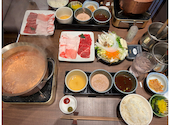 しゃぶしゃぶ会席 おもき 東京駅八重洲店: ぱんだ局長さんの2026年07月05日の1枚目の投稿写真