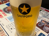キンキン麦酒とプリッと小腸 近江牛畜産あさひ 千中店: ちーさんの2026年06月21日の1枚目の投稿写真