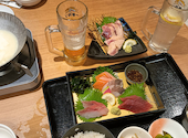 さかな酒場 魚星 仙台名掛丁店: あっこさんの2026年08月16日の1枚目の投稿写真
