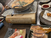 餃子も旨いもつ鍋酒場 のりを JR八尾駅前店: みかんさんの2026年09月10日の1枚目の投稿写真