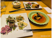 美健ごちそうBuffet 花も実も: ナオミさんの2026年05月11日の1枚目の投稿写真
