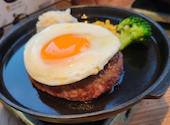 とろけるハンバーグ 福よし 相模大野店: ebichuさんの2026年06月22日の1枚目の投稿写真