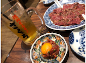 焼肉ホルモン ざくろ 春日井店: いちごりらさんの2021年10月11日の1枚目の投稿写真